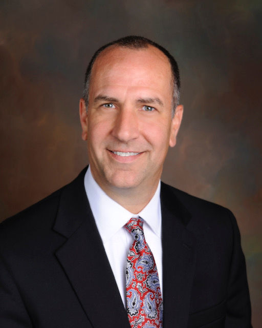LPS superintendent candidates, Paul Gausman